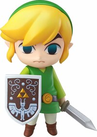 Nendoroid 413 Link - The Wind Waker - Neuauflage (6)