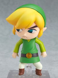 Nendoroid 413 Link - The Wind Waker - Neuauflage (11)