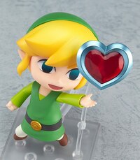 Nendoroid 413 Link - The Wind Waker - Neuauflage (9)