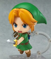 Nendoroid 553 Link - Majora's Mask 3D - Neuauflage (10)
