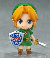 Nendoroid 553 Link - Majora's Mask 3D - Neuauflage (9)