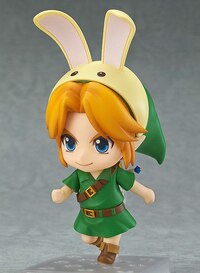 Nendoroid 553 Link - Majora's Mask 3D - Neuauflage (13)