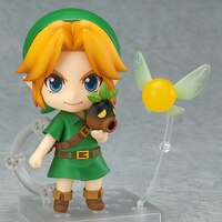 Nendoroid 553 Link - Majora's Mask 3D - Neuauflage (11)
