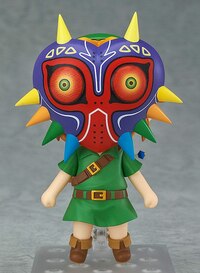 Nendoroid 553 Link - Majora's Mask 3D - Neuauflage (14)