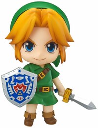 Nendoroid 553 Link - Majora's Mask 3D - Neuauflage (8)