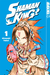 Shaman King- Tokyopop - Band 001 - 2