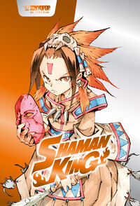 Shaman King - Tokyopop - Jubiläumsedition - 2