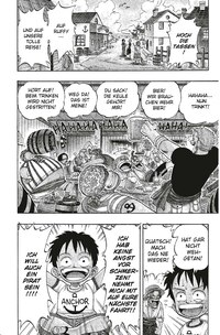 One Piece - Carlsen - Band 1 - 6