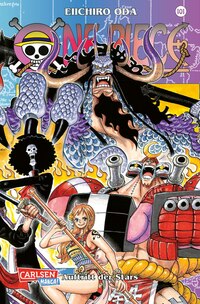 One Piece - Carlsen - Vol. 101