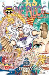 One Piece - Carlsen - Vol. 104