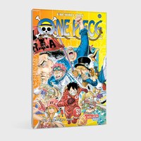 One Piece - Carlsen - Vol. 107