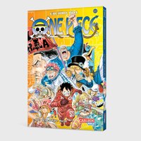 One Piece - Carlsen - Vol. 107