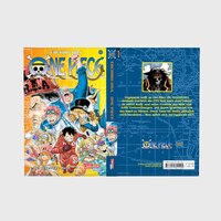 One Piece - Carlsen - Vol. 107