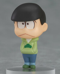 Komplettset - Orange Rouge Osomatsu-san Trading Figures (6 Figuren) - 6