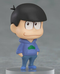 Karamatsu - Orange Rouge Osomatsu-san Trading Figures - 1