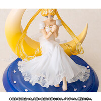 Prinzessin Serenity - Figuarts Zero chouette - Figurine de collection pour fans de Sailor Moon - 2