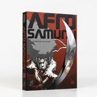 Afro Samurai - Carlsen - Einzelband - 2