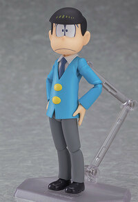 figma Figurenset 291-296 - Osamatsu-san Matsuno-Brüder (6 figma Figuren) - 8