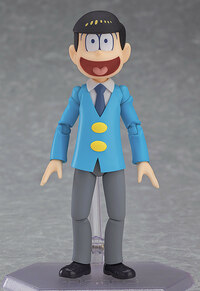 figma Figurenset 291-296 - Osamatsu-san Matsuno-Brüder (6 figma Figuren) - 12
