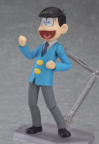 Figma 291 Osomatsu - 1