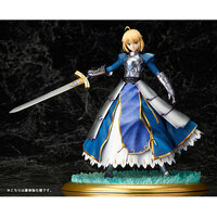 Artoria Pendragon - Deluxe Edition (Re-Release) | Fate/Grand Order Figure by Aniplex x Stronger - 9