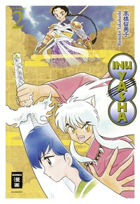 Inu Yasha New Edition - Egmont - Band 02 - 2
