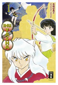 Inu Yasha New Edition - Egmont - Band 01 - 2