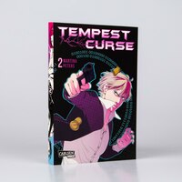 Tempest Curse - Carlsen - Komplettpaket Band 01-03 - 5