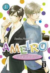 Ameiro Paradox - Egmont - Band 01 - 2