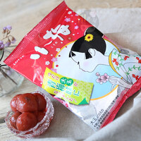 Pflaumenbonbons - Ko-Ume - Lotte (68g Packung) - 2