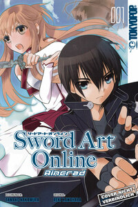 Sword Art Online - Aincrad - Tokyopop - Band 01 - 2