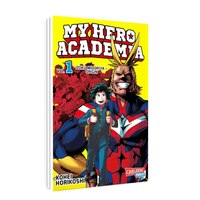 My Hero Academia - Carlsen - Band 01
