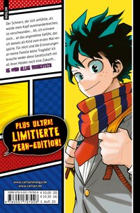 My Hero Academia - Carlsen - Band 025 - Limitierte Edition