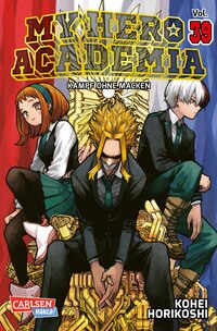 My Hero Academia - Carlsen - Band 39