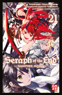 Seraph of the End - Kaze - Band 21 - 2