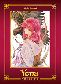 Yona Prinzessin der Morgendämmerung - Tokyopop - Band 43 Limited Edition - 2