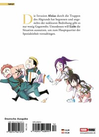 Plunderer - Die Sternenjäger - Panini - Band 12 - 3