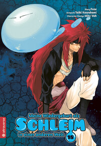 Meine Wiedergeburt als Schleim in einer anderen Welt - Altraverse - Band 18 - 2