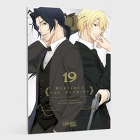 Moriaty the Patriot - Carlsen - Vol. 19 - 2