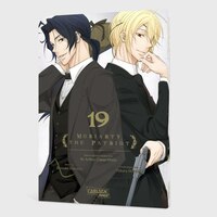 Moriaty the Patriot - Carlsen - Vol. 19 - 3