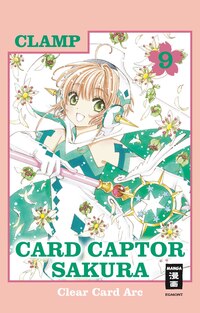 Card Captor Sakura Clear Card Arc - Egmont - Band 09 - 2