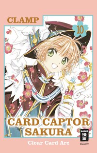 Card Captor Sakura Clear Card Arc - Egmont - Band 10 - 2