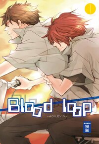 Blood Loop - Egmont - Band 01 - 2