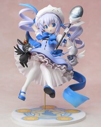 Chino Kafuu - Magical Girl / Mahou Shojo - Stronger - Neuauflage - 4
