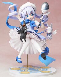 Chino Kafuu - Magical Girl / Mahou Shojo - Stronger - Neuauflage - 5