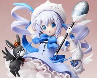 Chino Kafuu - Magical Girl / Mahou Shojo - Stronger - Neuauflage - 7
