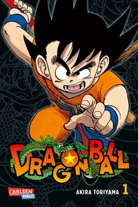 Dragon Ball Massiv - Carlsen - Band 01