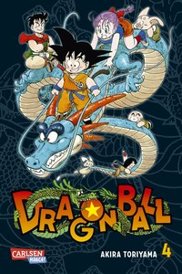 Dragon Ball Massiv - Carlsen - Band 04 - 2