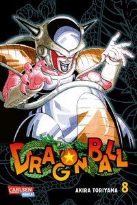 Dragon Ball Massiv - Carlsen - Band 08