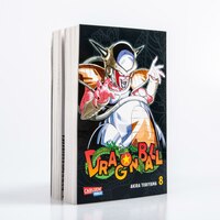 Dragon Ball Massiv - Carlsen - Band 08